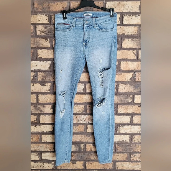 Tommy Hilfiger Denim - Tommy Hilfiger denim jeans